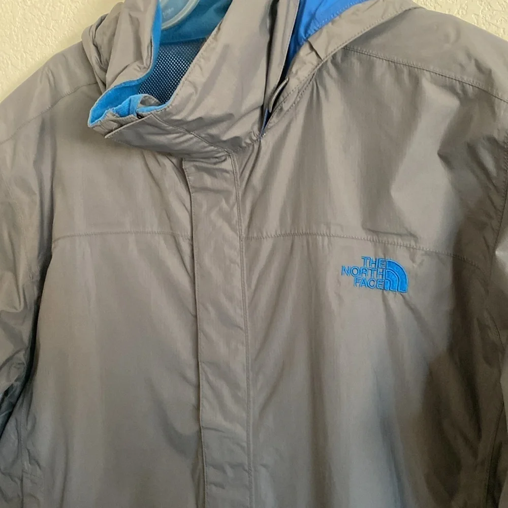 The North Face Men’s Hooded Parka Jacket Size L